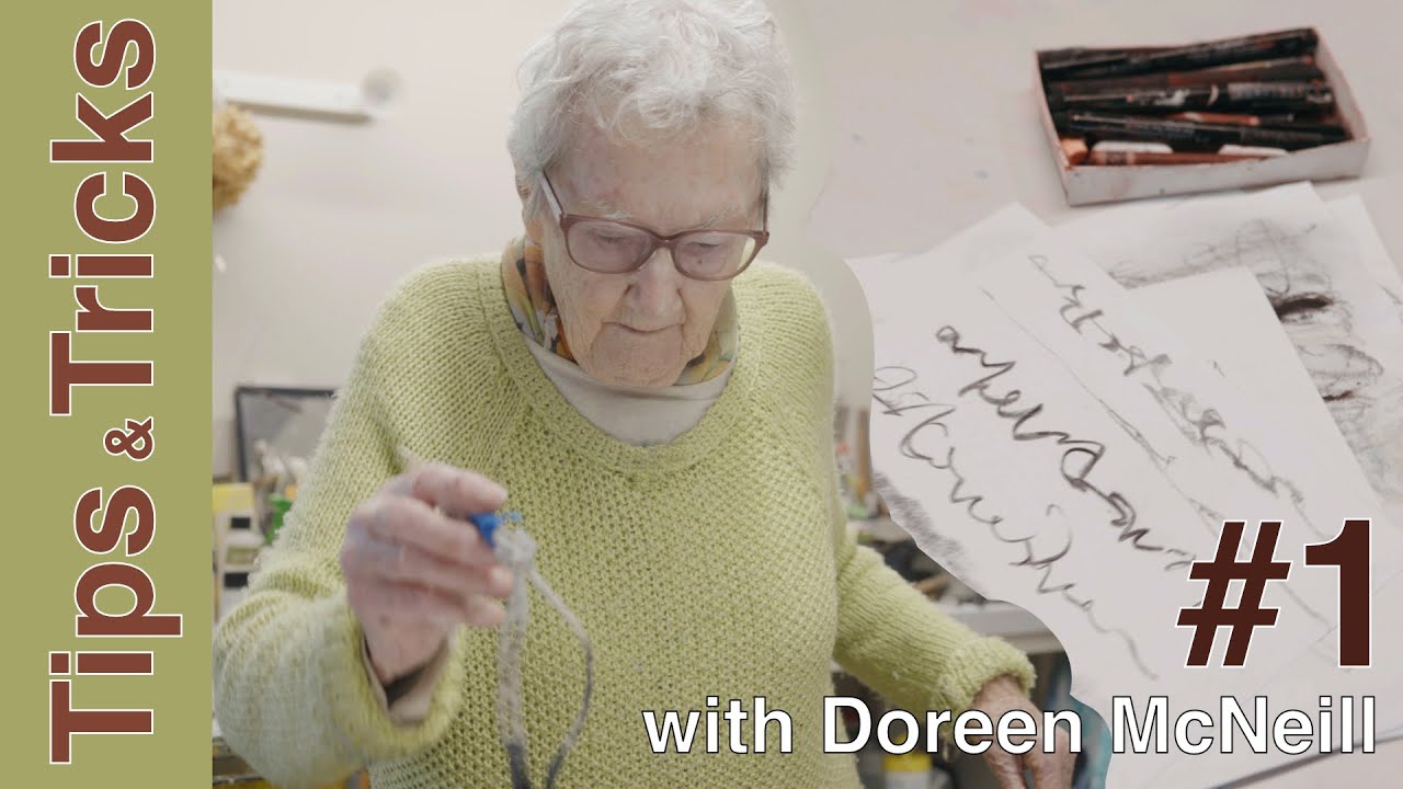 Tips & Tricks - With Doreen McNeill #1