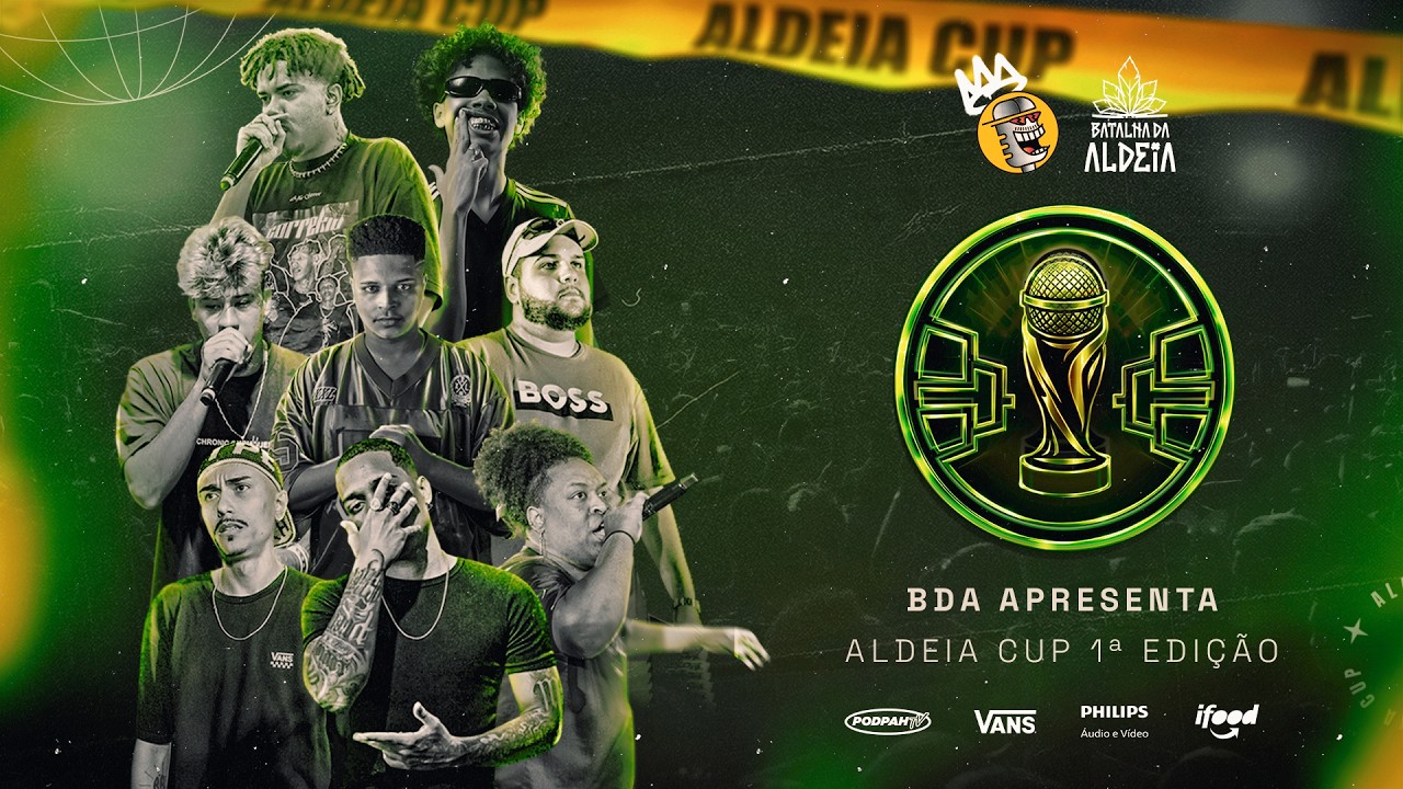 BATALHA DA ALDEIA - Aldeia Cup (1&ordf; Edi&ccedil;&atilde;o)