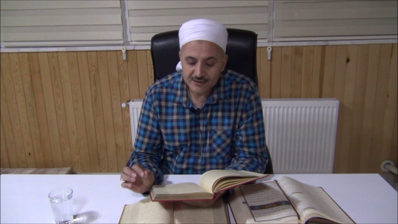 13-  ZAFER ZENGİN 10. Söz 8. HAKİKAT
