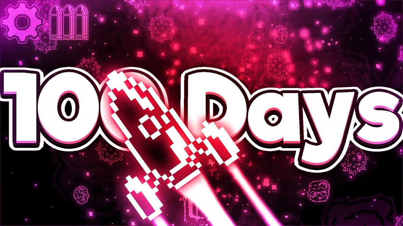 Spending 100 days making my dream game