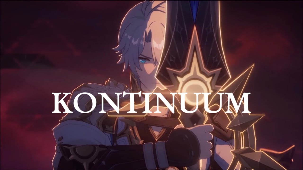 【崩スタ】KONTINUUM × Honkai: Star Rail