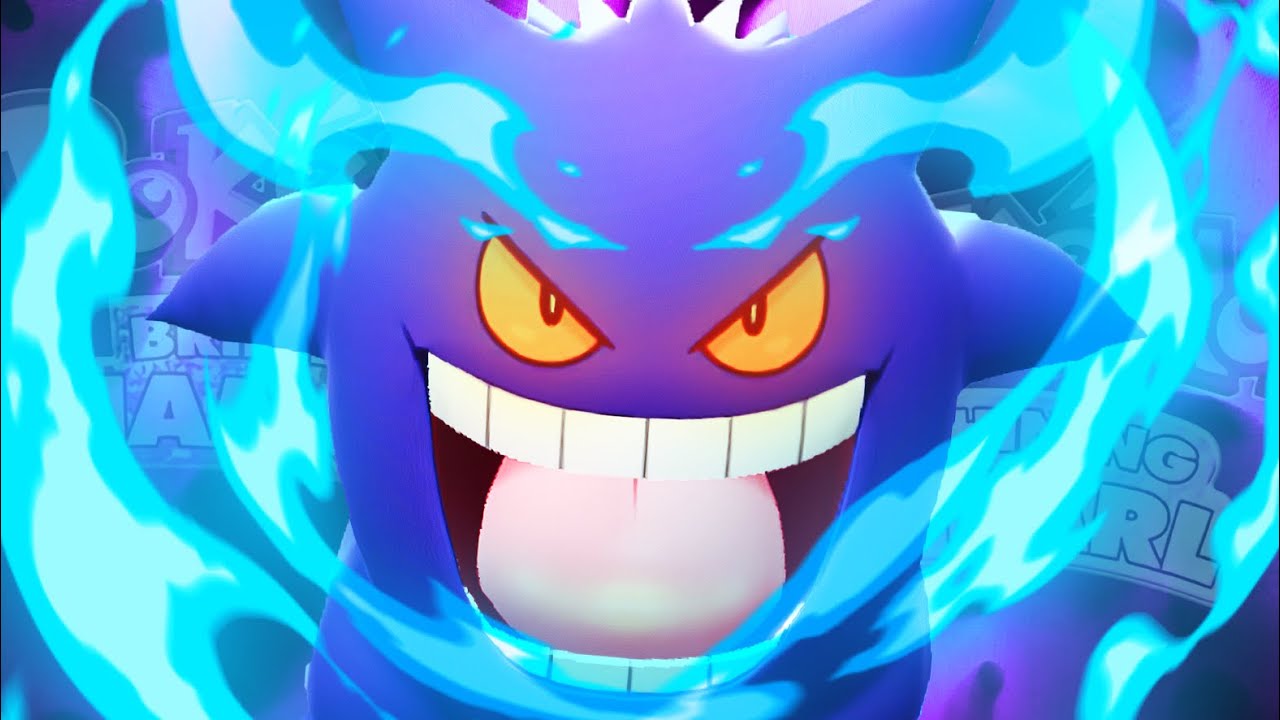 This Is Why You NEED To Use Gengar in Pokemon BDSP!!