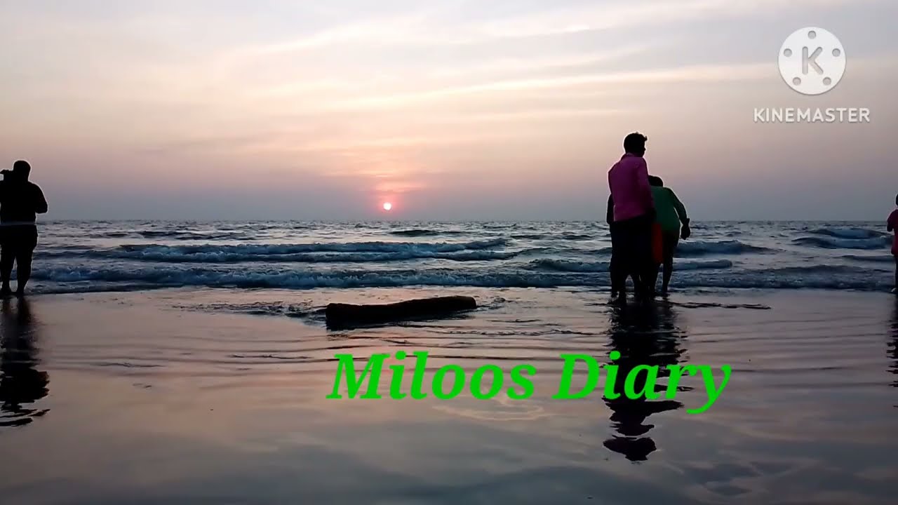 Kozhikode Beach/കോഴിക്കോട് ബീച്ച്/നമ്മുടെ കോഴിക്കോട്/Calicut Beach/Miloos Diary Travel VlogKozhikode