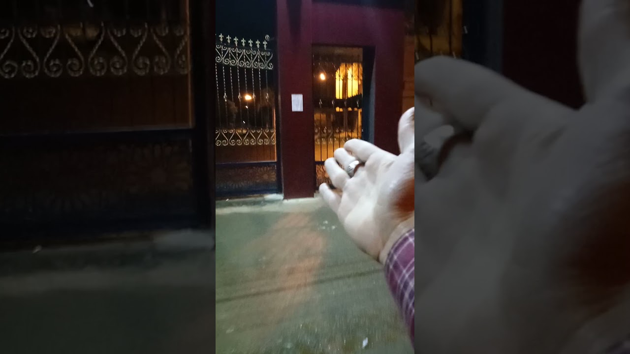 عاجل تم منعي من دخول إلى الحي الجامعي ببني ملال مغيلة حسبي والله ونعم الوكيل واش معنديش الحق كطالب