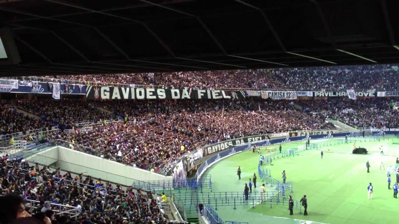 16/12/2012 Vai Corinthians! in YOKOHAMA Japão