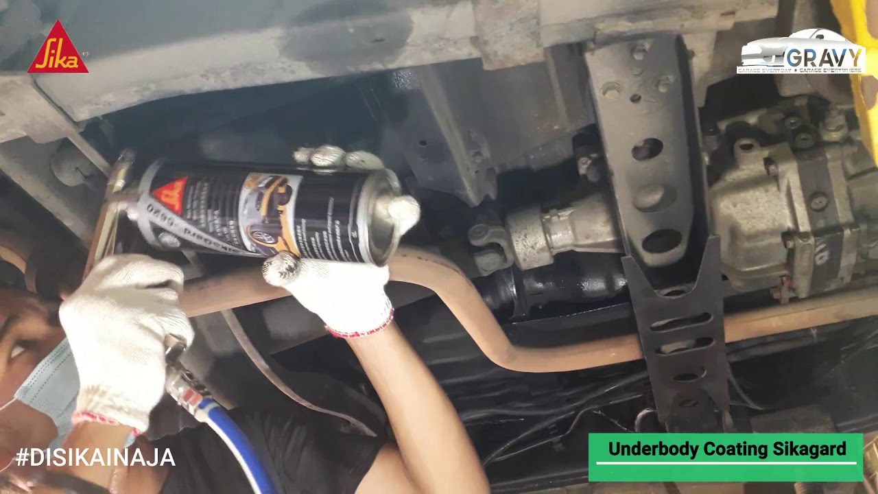 Anti karat mobil paling bagus