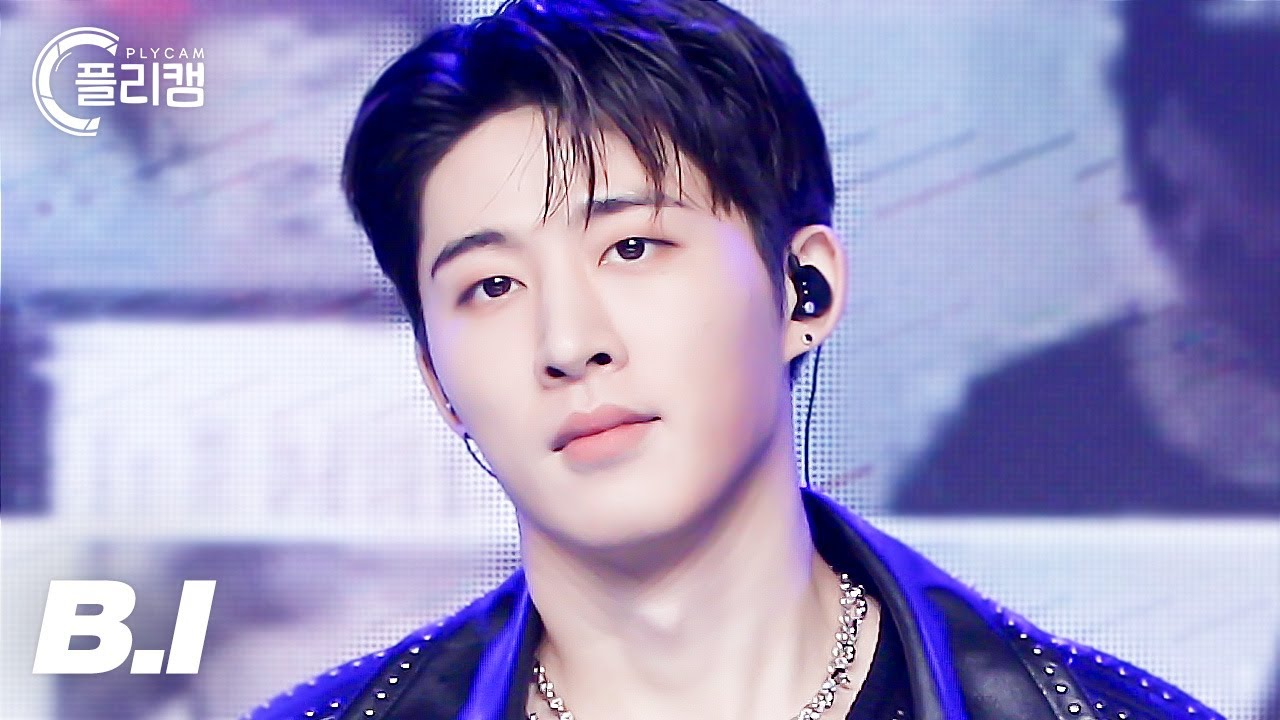 [플리캠 4K] B.I 'BTBT (Feat. DeVita)' (비아이 세로 직캠)  l  Simply K -Pop CON-TOUR Ep.526