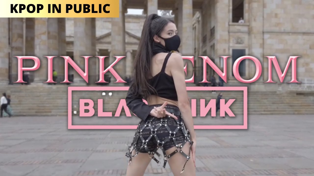 [KPOP IN PUBLIC] BLACKPINK - PINK VENOM / Deyna Cover 