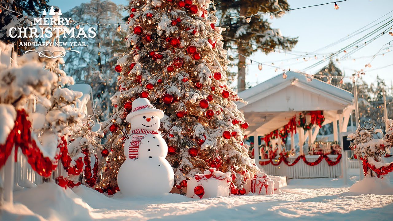 RELAXING CHRISTMAS MUSIC 2026 🎁 Top Best Relaxing Christmas Songs of All Time 🎄 Christmas Soft Piano