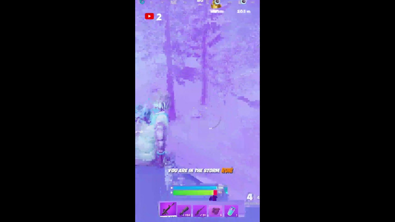 New update coming soon Playing Fortnite Live!