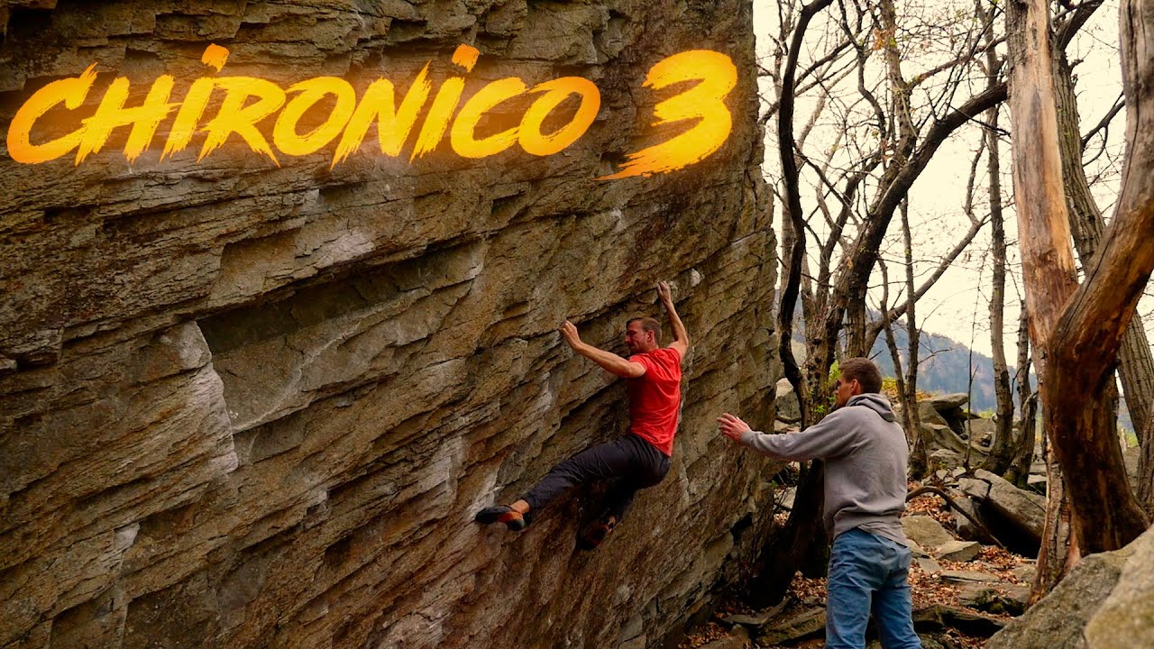 Chironico 3 - next chapter