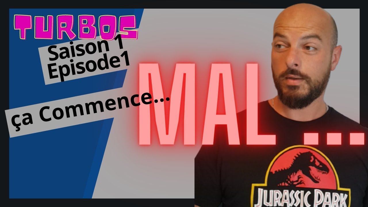 Les TURBOS de TRADE REPUBLIC - Saison 1 Episode 1