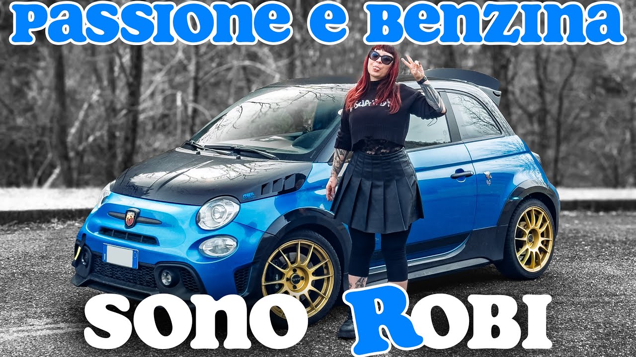 VI PRESENTO R... E 695 CROTALINA!