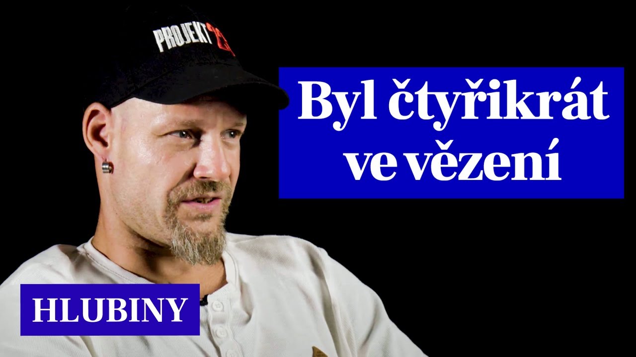 Bral tvrd&eacute; drogy a seděl za pokus o vraždu | HLUBINY