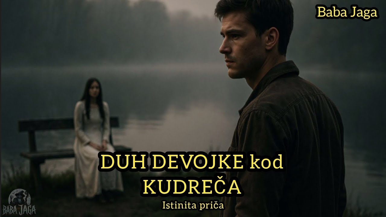 DUHOVI KUDREČA - BABA JAGA priča sa SELA