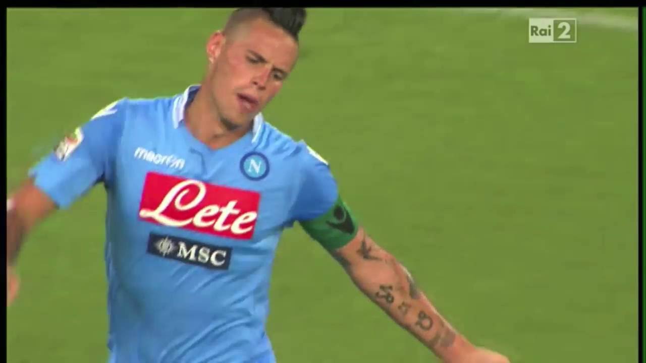 Rafa Benitez SSC Napoli 2013-2014 HD