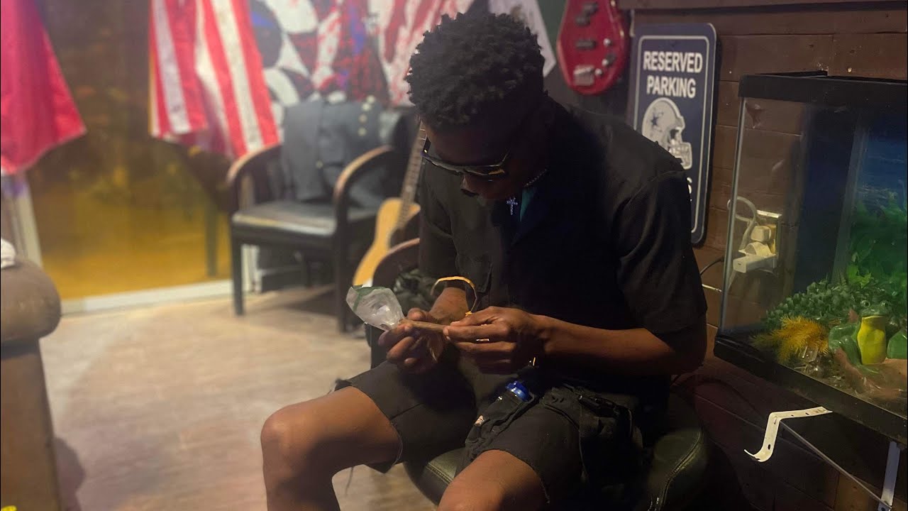 @NBHchOPP - Soulja Boy [In Tha Booth Performance]