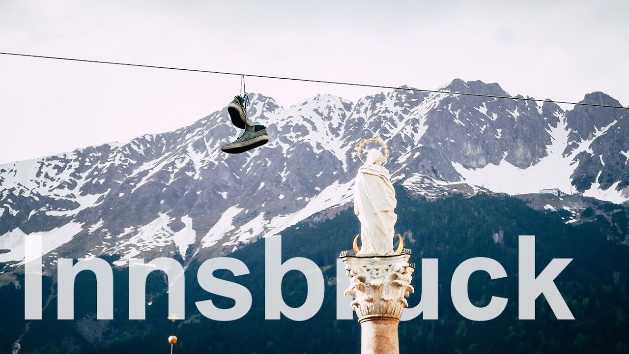 Innsbruck i największy wodospad Australii* - Vlog 026