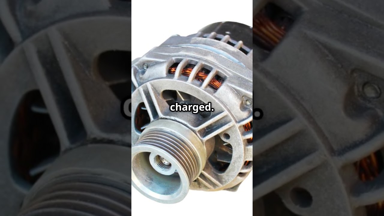 How Electricity Powers Your Car! 🚗⚡ #car #cars #automobile #green #facts #science #electrical