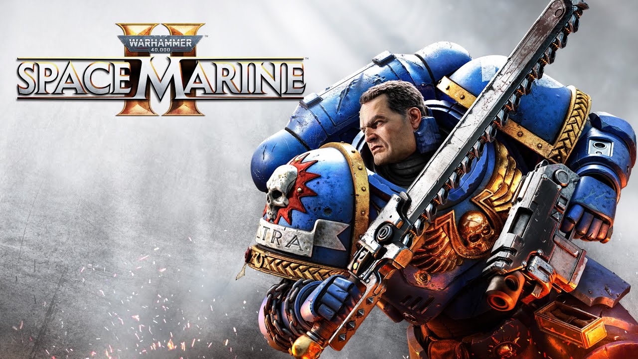 First experience - Space Marine 2 [Pt 1] - VOD
