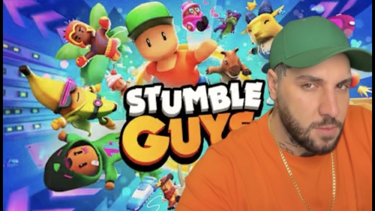Umuttube Stumble Guys Kolay Rakipler ( Bölüm 2 )