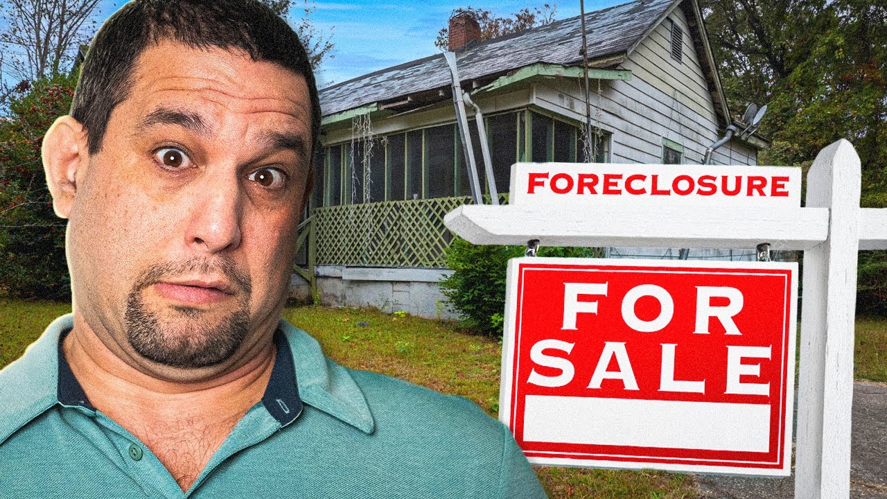 Buying Foreclosed Homes at Auction Online in 2025