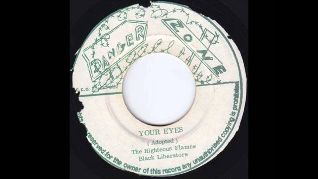 Righteous Flames & Black Liberators - Your Eyes