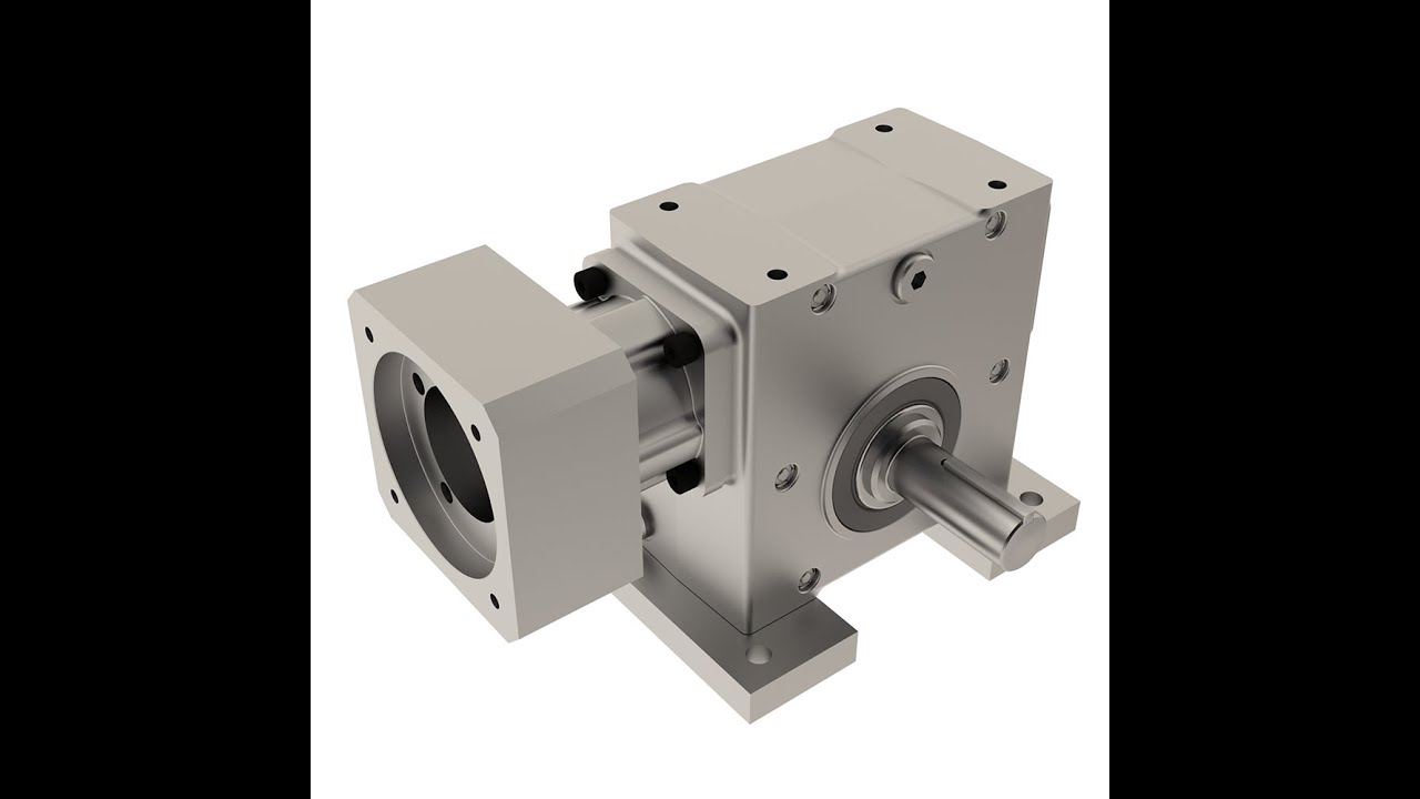 Cone Drive AccuDrive Gearbox Solutions for the Food & Packaging Industry