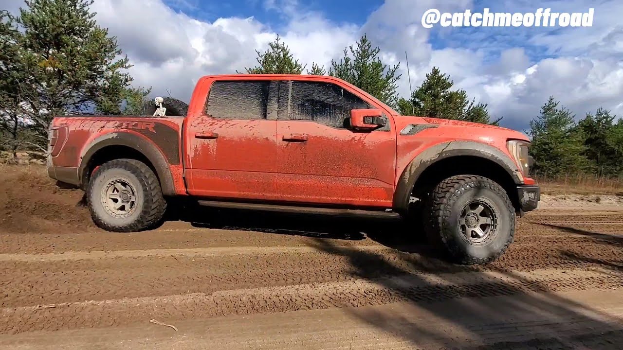 Gen3 Raptor vs Gen2 Raptor Exhaust Sound