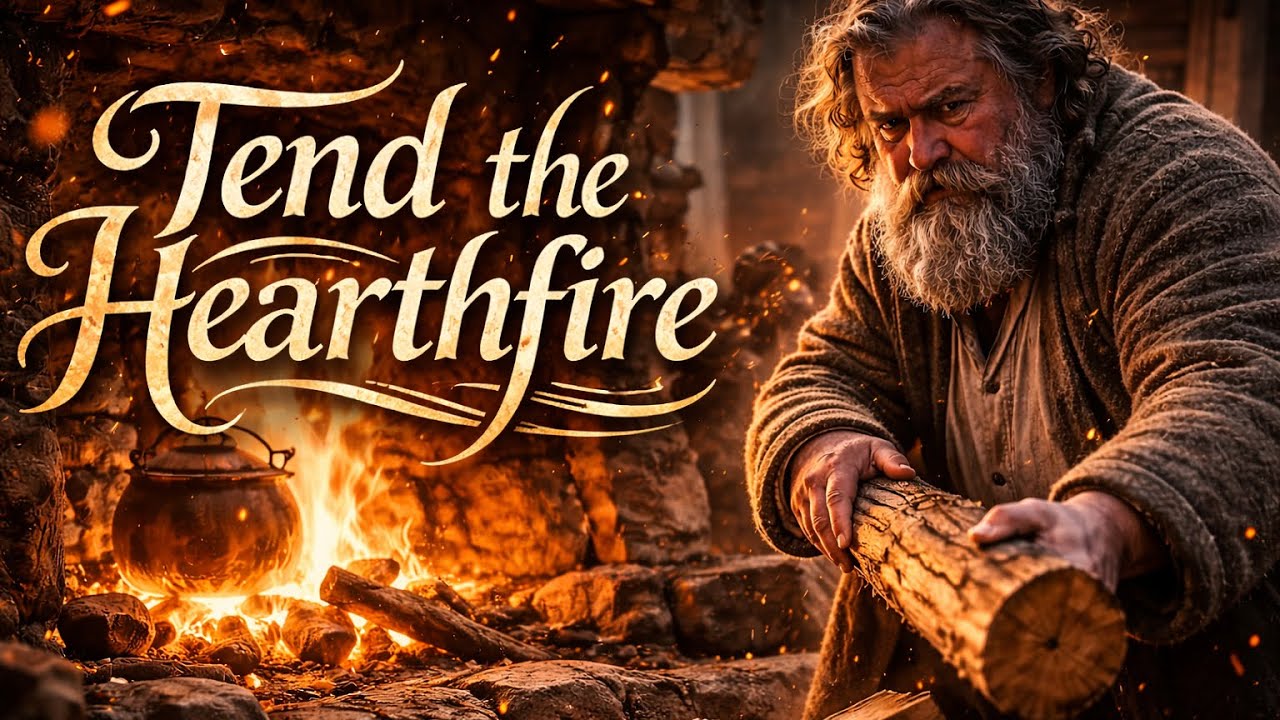 Tend The Hearthfire | SLAVIC FOLK METAL