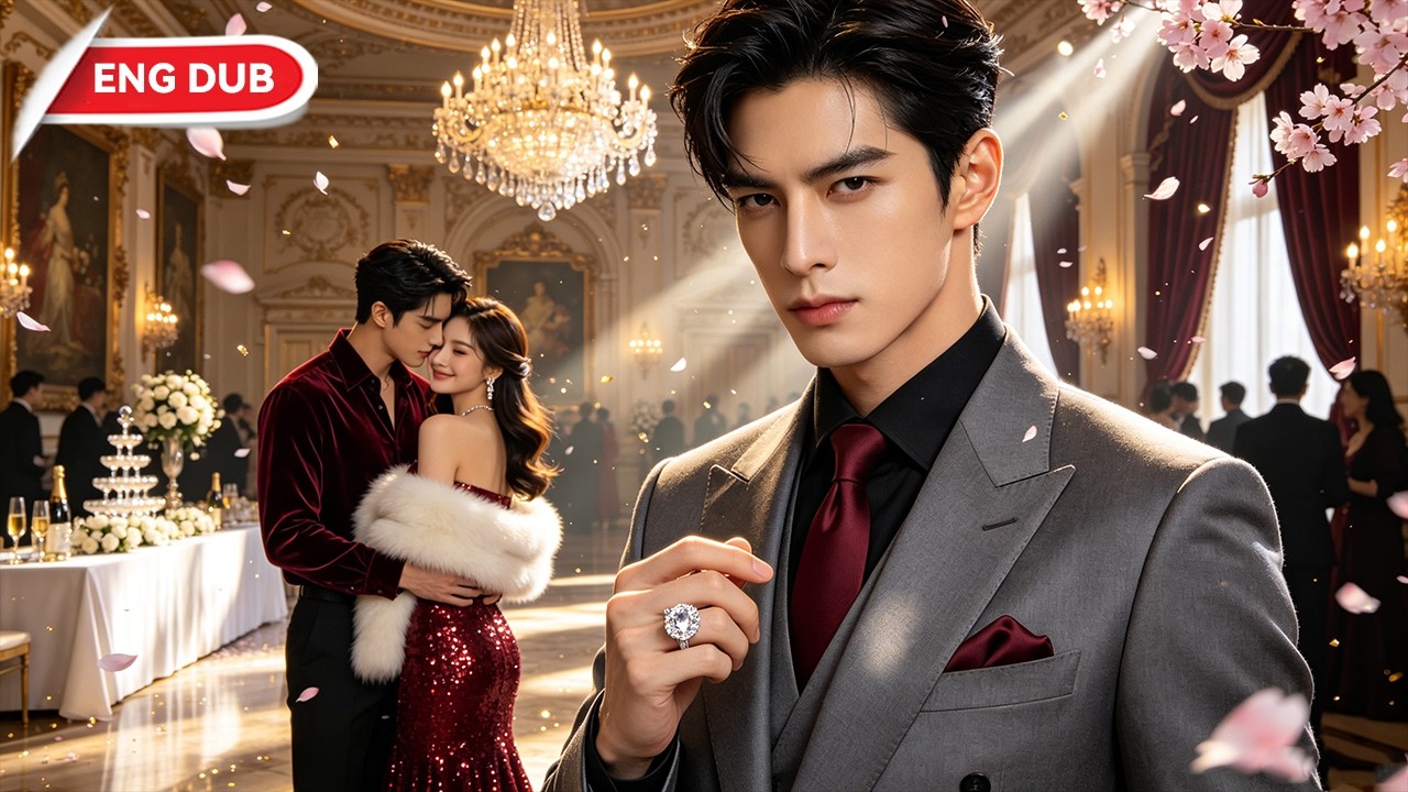 【ENG DUB】The Hidden Billionaire: Taking Back My Empire from My Cheating Fianc&eacute;e.