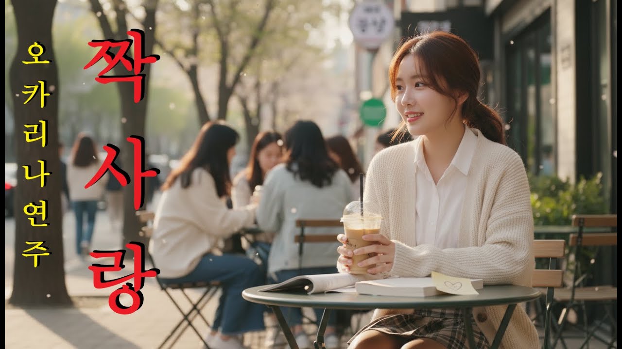 오카리나 연주 -  짝사랑