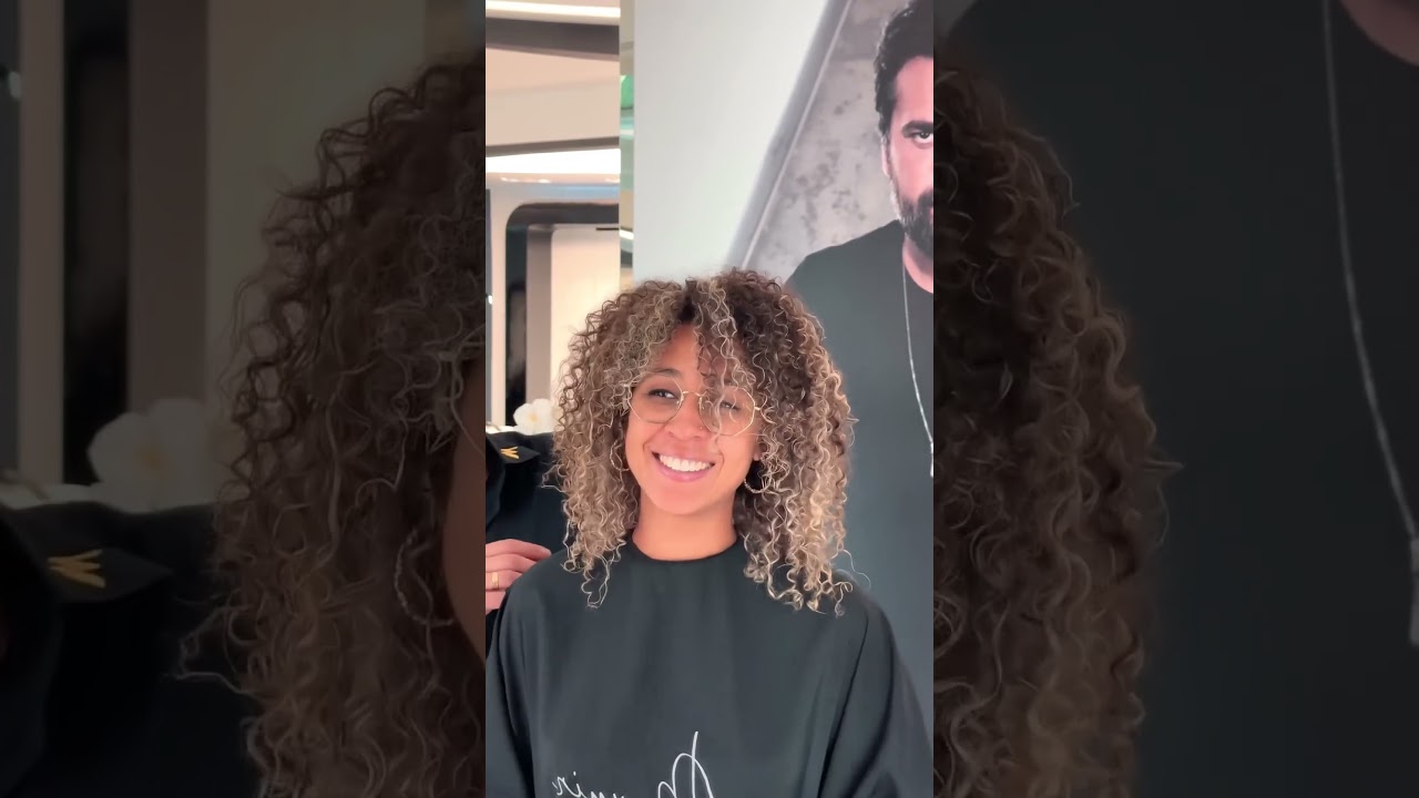 Get The Perfect Look With This Hair Transformation! 