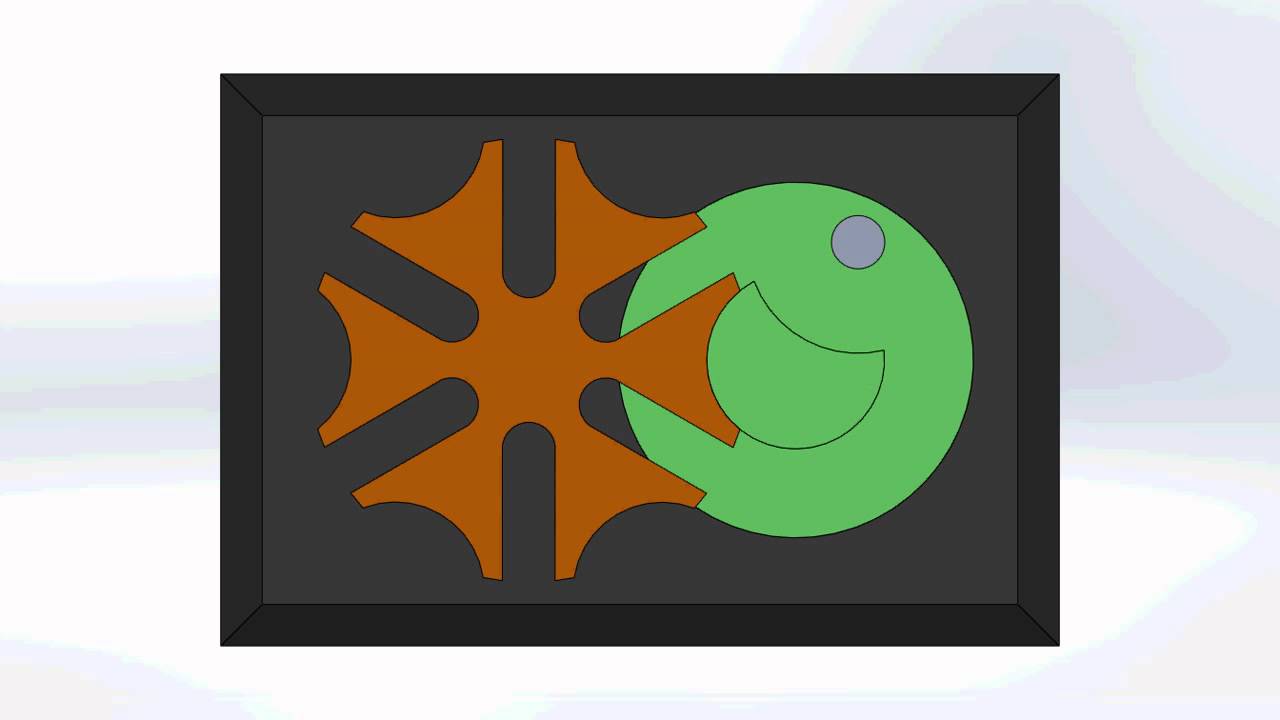 Geneva Mechanism
