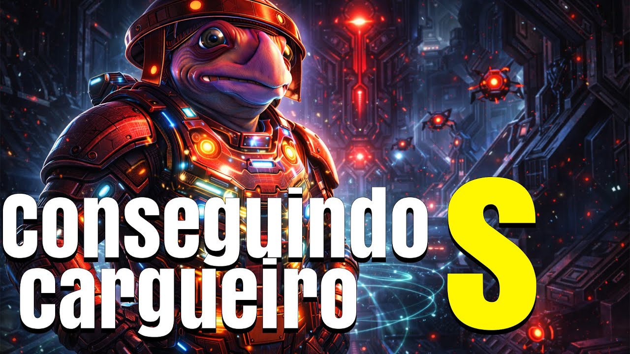 NO MAN'S SKY 2026 - Como pegar uma NAVE CARGUEIRO RANK S