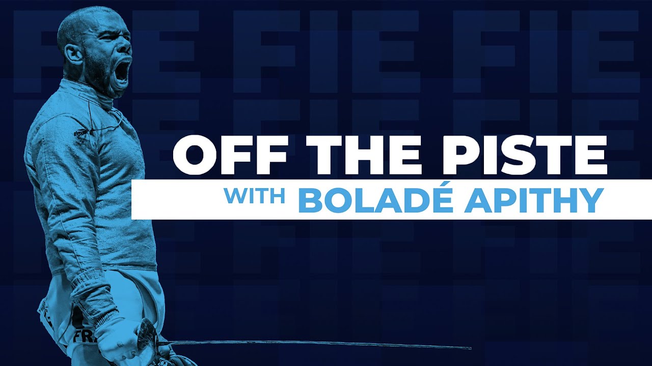 Off the Piste // Bolade Apithy FRA