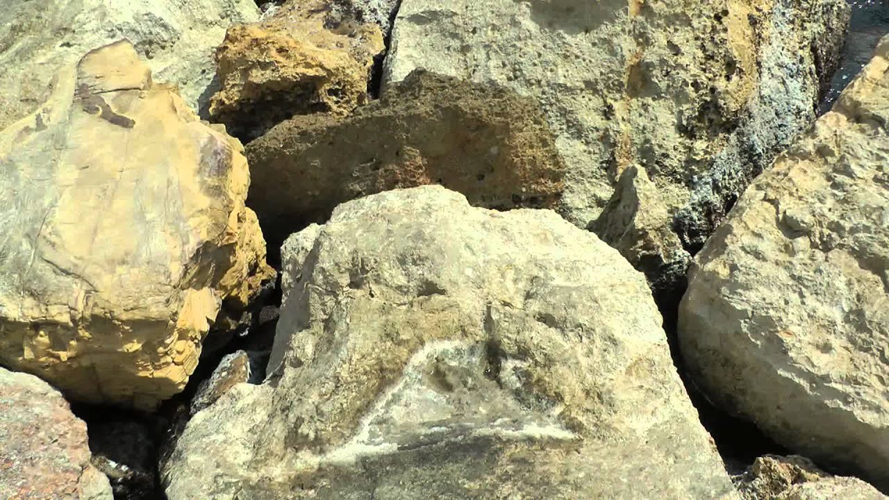 Salou Beach in Spain