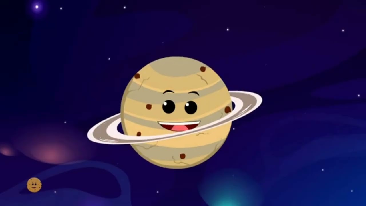 Hello Cookie: Planet Song (Eve - Peppy)