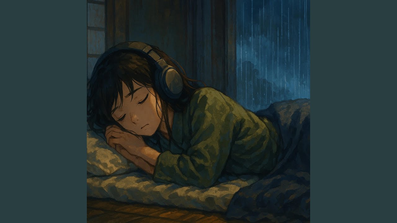 曇天のランチあと