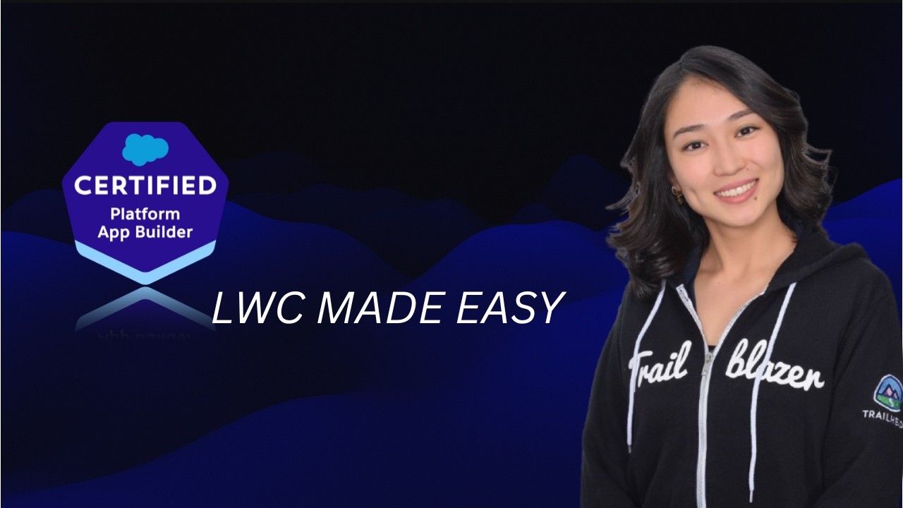 Lightning Web Components LWC