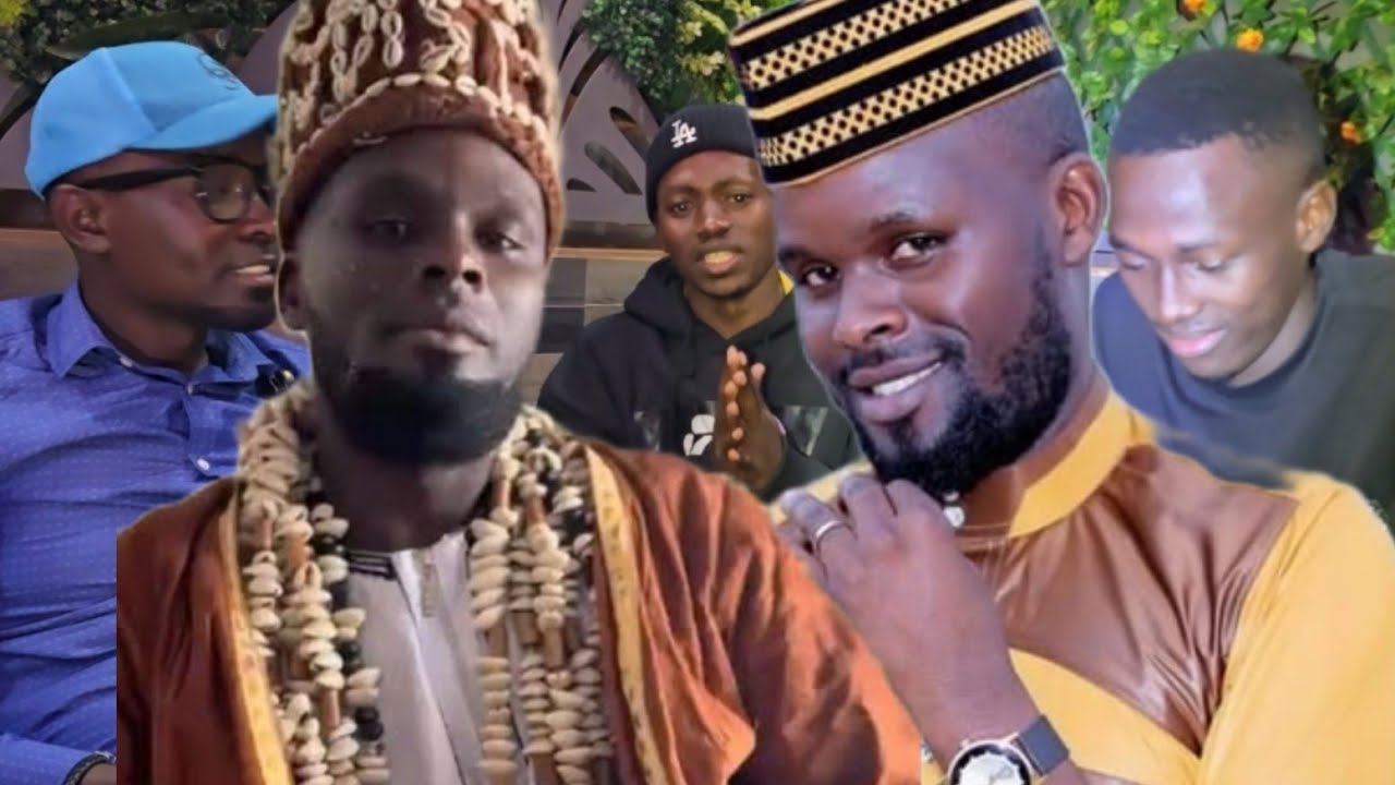 EBYA SHWAHABAH KASUMBA KATINGA YE BAMWEYANA BIBI AGENDA KUBBA BUBBI BANTU.