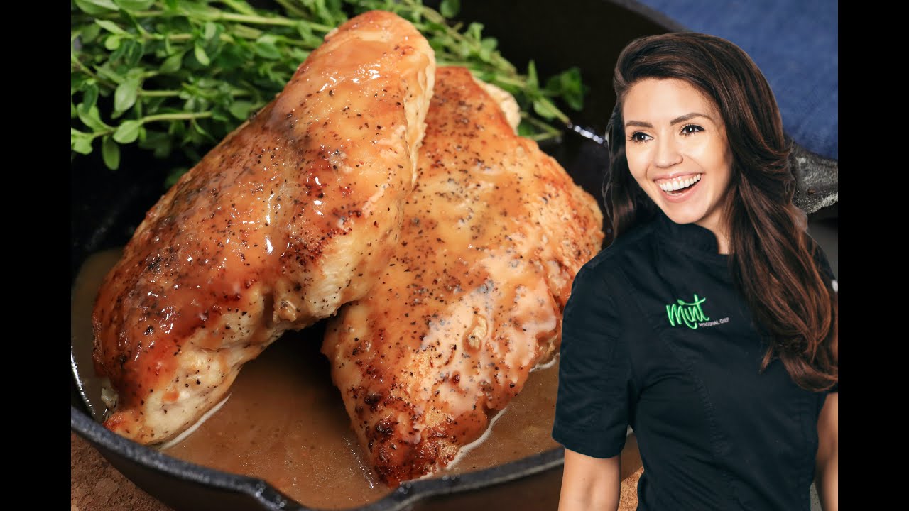 How to make Honey Mustard Chicken Recipe