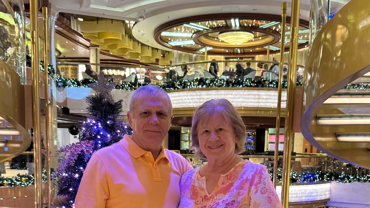 Royal Princess, 2025