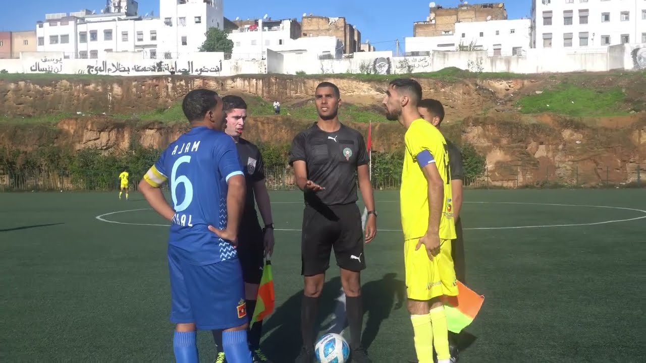 FULL MATCH - AUOS vs AJAM (28/12/2025)