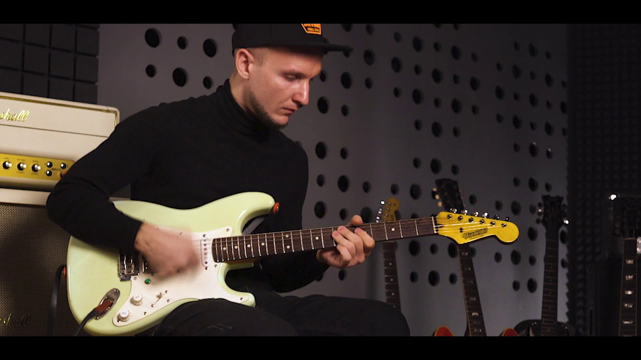 Vaschenko / 8Bomb Custom S-Caster