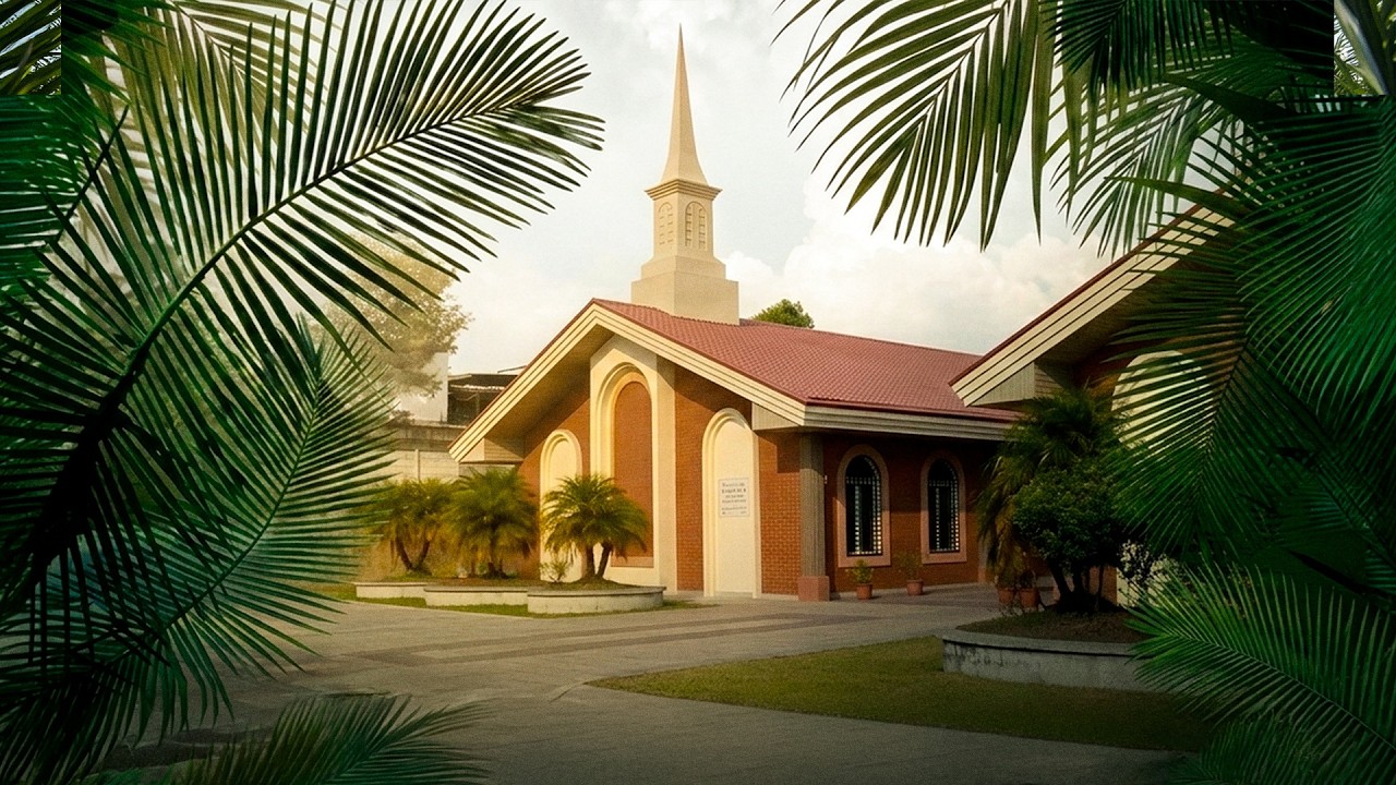 Te invitamos al Domingo de Ramos en la Iglesia de Jesucristo