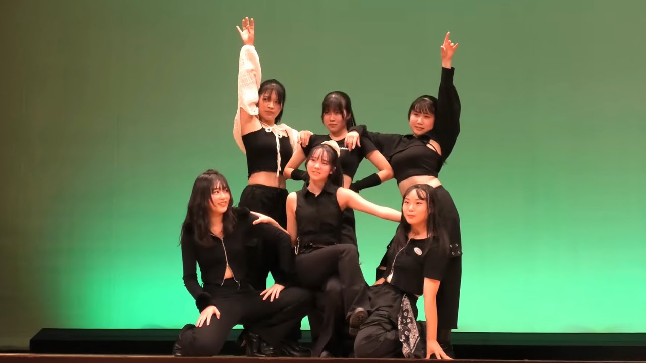 磐田西高校ダンス部（全編動画）  第2回 音々彩々コンサート（2023.09.30）