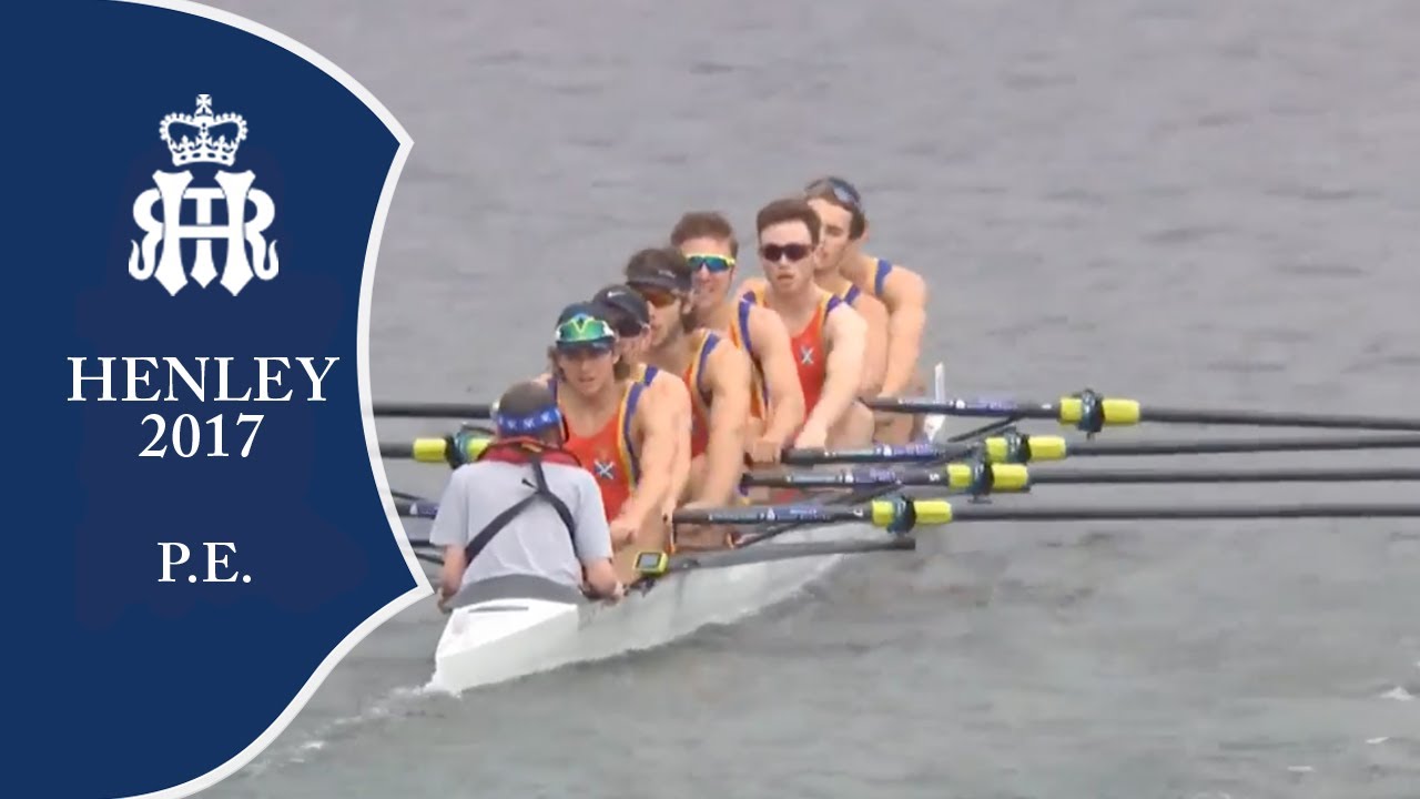St George's Coll. v Scotch College - P.E. | Henley 2017 Day 1