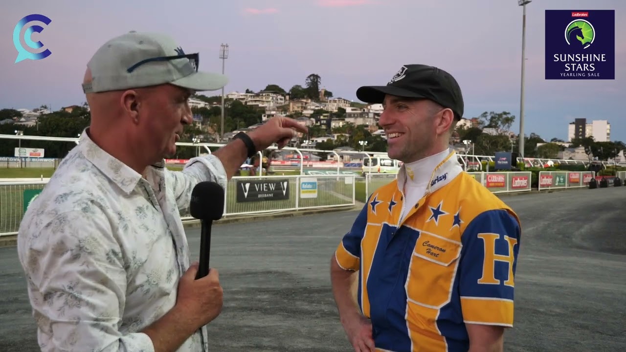 CC with Cam Hart at the Ultimate Drivers Championship