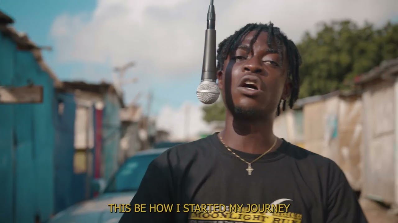 Kimati - Burna Boy (last last Cover) Freestyle | On The Road